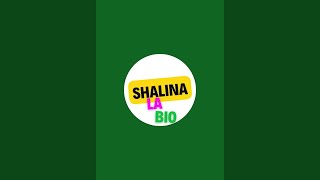 shalina la bio est en direct [upl. by Ocsisnarf]