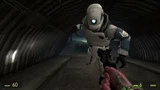 playing gmod with my friend while getting chased by obunga nextbot part 6 [upl. by Suertemed]