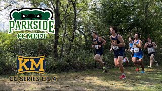 UW Parkside CC Meet CC SERIES EP 4 [upl. by Dede]