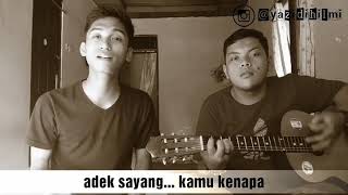 YAZIDI amp RIDHO  Dengerin Abang ARMADA Cover [upl. by Hcirteid]