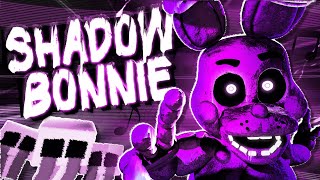 FNAF Song quotShadow Bonnie Music Boxquot DHeusta Cover Remix Animation Music Video [upl. by Asit82]