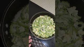 ampalaya vegetables diabetes egg protein food foodie foodlover health [upl. by Kcirred433]