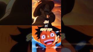 Ace VS Straw Hats  Ace VS Luffy In Depth anime onepiece edit [upl. by Elleyoj]