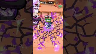 Brawl Stars Karakterlerin Ultileri Kaç Vuruyo3 🥰😊 ABONE OLURMUSUN🙏 brawlstars brawl supercell [upl. by Giustino993]