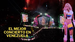 Así fue el concierto de KAROL G en VENEZUELA  MAÑANA SERÁ BONITO TOUR 2024 [upl. by Ahsennek]