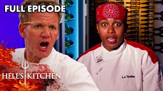 Hells Kitchen Season 13  Ep 8  Canine Chaos  Full Episode [upl. by Elsey77]