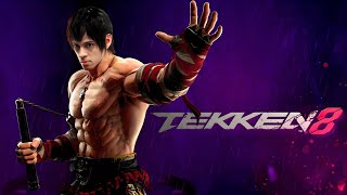 INSANE LAW GAMEPLAY NINJAKILLA  TEKKEN 8 [upl. by Jorin862]