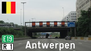 Belgium R1 Antwerp Ring Road [upl. by Nolaj292]