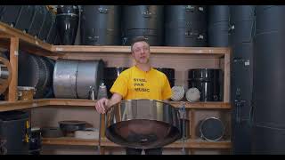 Educational Progression and Steel Pan Grades in UK [upl. by Eelyram380]