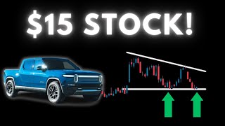 Rivian at 15 BUY NOW Before This Explodes Limited Time Opportunity [upl. by Ahsienauq]