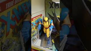 Wolverine McFarlane display XMen comics [upl. by Lramaj328]