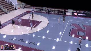 Rossford High School vs Scott High School Womens Varsity Basketball [upl. by Lanahtan389]