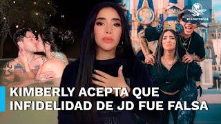 Kimberly Loaiza se retira de YouTube y admite que engañó a sus fans por publicidad [upl. by Beaner801]