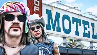 Motel Madness  GTA 5 OCRP [upl. by Ainwat]