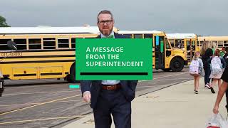 Superintendent Monthly Message  March 2024 [upl. by Stanton]