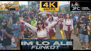 DJ FUNKOT IM LO ALE X MASHUP VIRAL TIKTOK ❗❗PERFORM  RAJA DOMBA SIDOMULYO SILO  JEMBER [upl. by Eenobe858]