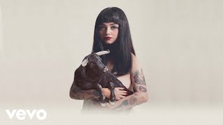 Mon Laferte  Aunque Te Mueras Por Volver Lyric Video [upl. by Wylde]