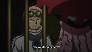 perona asking kobys help  koby got captured  koby and perona onepiece luffy [upl. by Bernard]