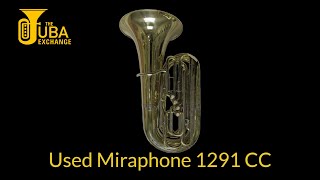 Used Miraphone 1291 CC [upl. by Anha]