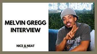 MELVIN GREGG INTERVIEW S3 EP4 [upl. by Dyal]