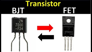 Transistor Working  BJT amp FET Types in hindi  Niket Shah Plus  Transistor Full Details in Hindi [upl. by Olpe]