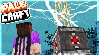 CONTROLLING THE WEATHER  PalsCraft Ep 19 [upl. by Suzan]