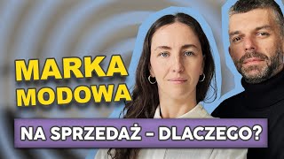 Od A do Z Jak stworzyć kupić i sprzedać markę modową MarkaModowa inwestycje [upl. by Rufford]