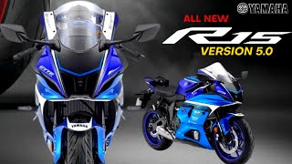 Good News  Yamaha R15 V5 Launched In IndiaPrice Specs FeaturesR15 Yamaha 2024Tamil R15 [upl. by Henson168]