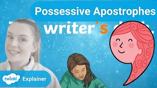 Twinkl Teaches KS1 English  What are Possessive Apostrophes [upl. by Eon308]