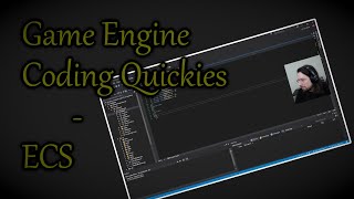 Game Engine Coding Quickies Why ECS [upl. by Blanchard236]