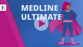 MEDLINE Ultimate The Biomedical Database Leader from EBSCO [upl. by Latia]