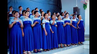 JEHOVAH JIREH CHOIR BANA NATWE MU MATERANIROLIVE KURI ADEPR RUKOMO  NYAGATARE [upl. by Ahsetal]