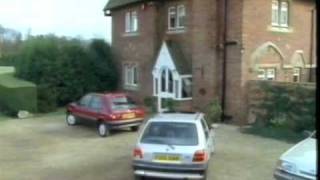 Ford Fiesta MK3 Promotional Video [upl. by Narej441]