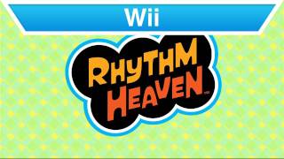 Wii  Rhythm Heaven E3 Trailer [upl. by Minica482]