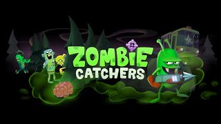 Zombie Catchers Gameplay Walkthrough Part 1 [upl. by Rabelais628]