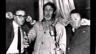 Neds Atomic Dustbin the Goon Show clip [upl. by Lletnuahs]