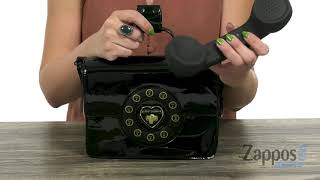 Betsey Johnson Hello Phone Crossbody SKU 9161444 [upl. by Meri]