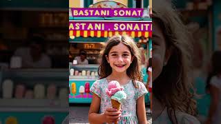 Bastani Sonnati Ice Cream [upl. by Attezi]