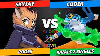 Supernova 2024  Skyjay Fleet Vs Codek Ranno Rivals 2 Tournament [upl. by Ikcir]