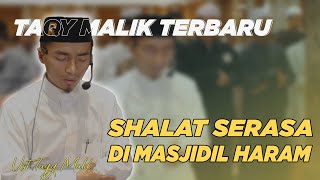 IMAM TARAWIH MENIRUKAN SUARA SYEKH SUDAIS  QUNUT NAZILAH  Ustadz Taqy Malik [upl. by Novyat123]