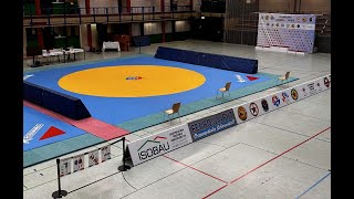 SAMBO Hamburg Open 2024 AdultsCombat [upl. by Novla]