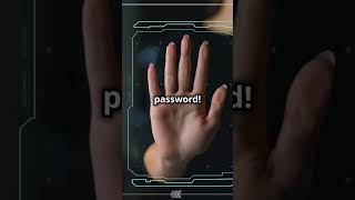 How Biometric Security Systems Work cybersecurity technology ai biometrics [upl. by Hilliard]