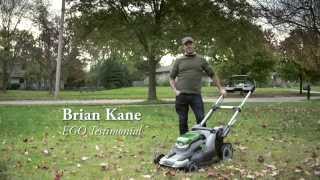 With the EGO Mower Anything is Possible [upl. by Lutim]