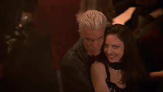 Spike and Drusilla at the Bronze BTVS 5x14 [upl. by Illoh]