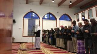 Imitation of sheikh Shuraim Maghreb prayer [upl. by Paulsen361]