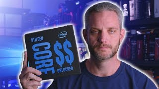 Intel i9 9900K is this REALLY worth it [upl. by Kleiman]