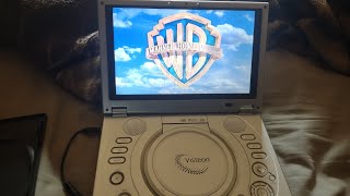 Very rare Gameboy advance Visteon player [upl. by Iridissa]