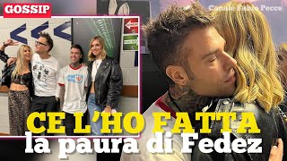 Fedez commosso al concerto dei Blink 182  le sue parole [upl. by Pich]