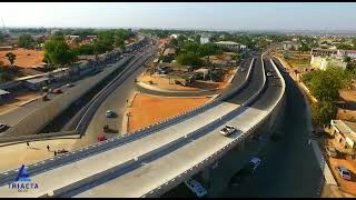 Best Fly Over In Adamawa State [upl. by Terry]