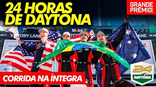 24H DE DAYTONA 2024 COMPLETO  ÍNTEGRA  FULL RACE Daytona 24  IMSA SportsCar [upl. by Itnava]